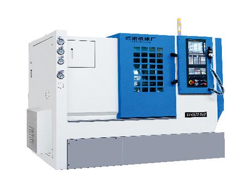 CY-K42Z/550 直線電機數控車床