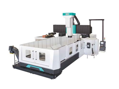 龍門型加工中心機SVW-4222