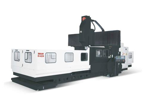 龍門型加工中心機FV-4224