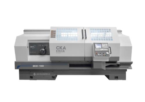 CKA63系列平床身數控車床